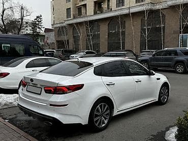 крыло к5: Kia K5: 2019 г., 2 л, Автомат, Бензин, Седан — 5