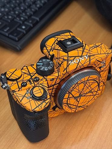 объектив для сони: Sony Alpha a7 III (ILCE-7M3) — полноформатная беззеркальная камера с — 3