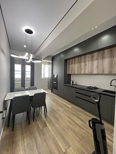 70: 2 комнаты, 75 м², Элитка, 12 этаж, Евроремонт — 1