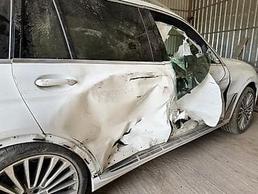 запчасти на субару бл5: Рихтовка, сварка, покраска, без выезда — 7