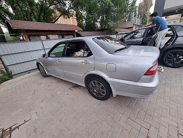 аккорд со 7: Honda Torneo: 2002 г., 2 л, Автомат, Бензин, Седан — 3