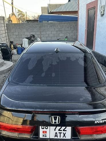 honda stream: Honda Inspire: 2003 г., 3 л, Бензин, Седан — 5