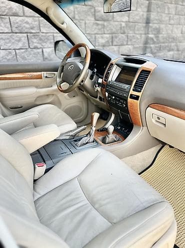 lexus js: Lexus GX: 2004 г., 4.7 л, Автомат, Бензин, Внедорожник — 6