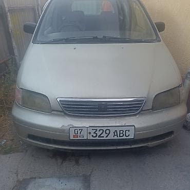 одиссей мотор: Honda Odyssey: 1995 г., 2.3 л, Автомат, Бензин, Универсал — 4
