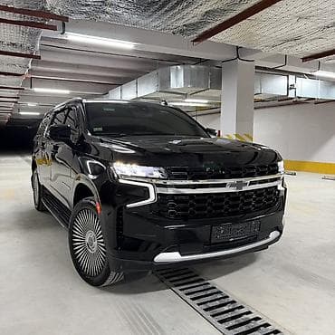 range rower: Chevrolet Suburban: 2021 г., Внедорожник — 1