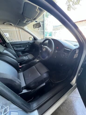 кондиционер не рабочий: Volkswagen Golf: 2002 г., 2 л, Автомат, Бензин, Хэтчбэк — 11