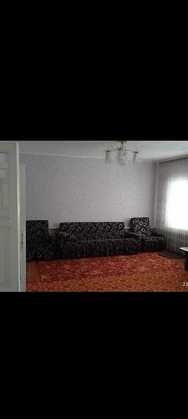 Комнаты: 57 м², 3 комнаты, Парковка, Забор, огорожен — 3