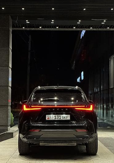 lexsus nx: Lexus NX: 2023 г., 2.4 л, Автомат, Бензин, Кроссовер — 4
