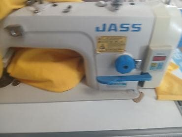 Оборудование для швейных цехов: Jass — 2