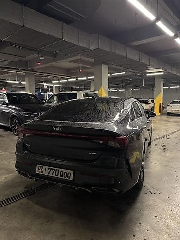 infinity g35: Kia K5: 2020 г., 2 л, Автомат, Гибрид, Седан — 2