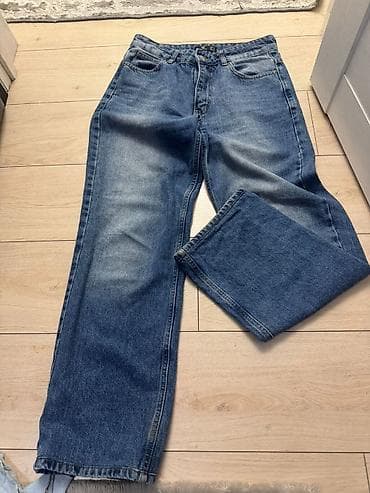 джинсы бишкек мужские: Джинсы, M — 10