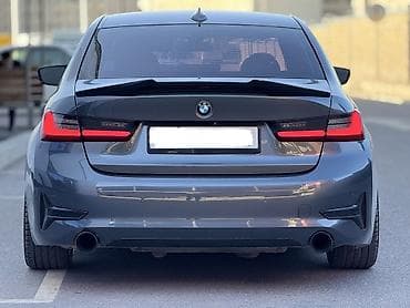 BMW: BMW 3 series: 2020 г., 2 л, Автомат, Бензин, Седан — 4