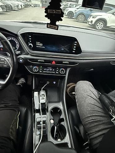 оптика авто: Hyundai Sonata: 2020 г., 2 л, Автомат, Газ, Седан — 7