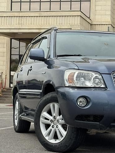 e6 3: Toyota Highlander: 2006 г., 3.3 л, Автомат, Гибрид, Кроссовер — 5