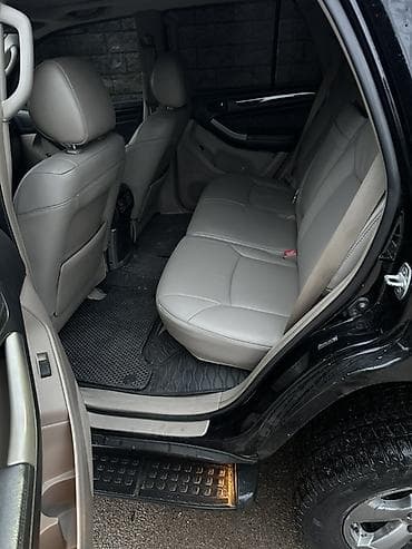 тойота валфайр: Toyota 4Runner: 2006 г., 4.7 л, Автомат, Бензин, Внедорожник — 9