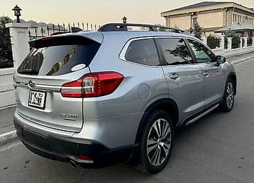 Subaru Ascent: 2018 г., 2.4 л, Вариатор, Бензин, Кроссовер — 7