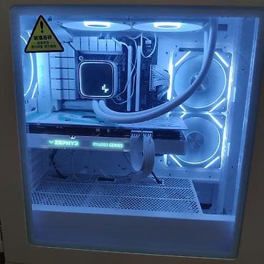 r9 280: Компьютер, ядер - 10, ОЗУ 32 ГБ, Для работы, учебы, Новый, Intel Core i5, AMD Radeon RX 6800 XT, NVMe — 3