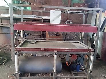 по металу: Пресс ножница 50000сом. компрессор 80000сом.парогенератор на — 5