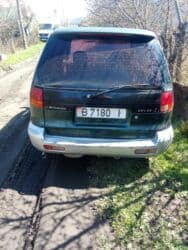 подушка тайота виш: Mitsubishi RVR: 1994 г., 2 л, Автомат, Бензин — 2