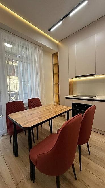 Недвижимость: 1 комната, 40 м², Элитка, 10 этаж, Евроремонт — 1