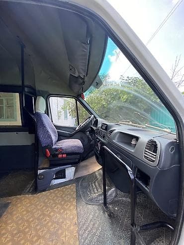туникафон бишкек цена: Mercedes-Benz Sprinter (длинная база, высокий крыша), белый — 7