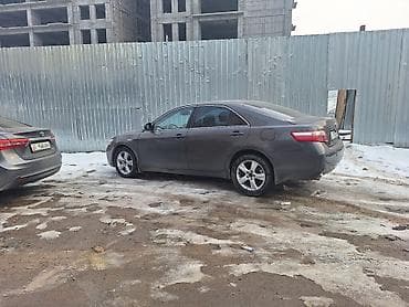 55 camry: Toyota Camry: 2008 г., 3.5 л, Автомат, Бензин, Седан — 2