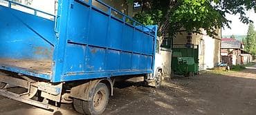 зеркало б у: Mercedes-Benz Vario: 1998 г., 4.4 л, Механика, Фургон — 1