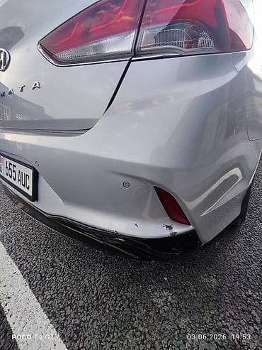 оникс машина: Hyundai Sonata: 2019 г., 2 л, Автомат, Газ — 7