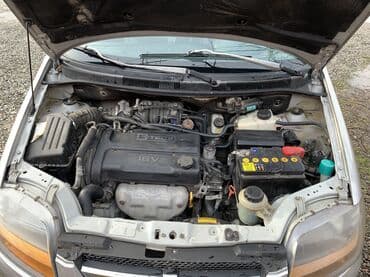 малометражки машины в бишкеке: Chevrolet Aveo: 2005 г., 1.4 л, Автомат, Бензин, Хэтчбэк — 9