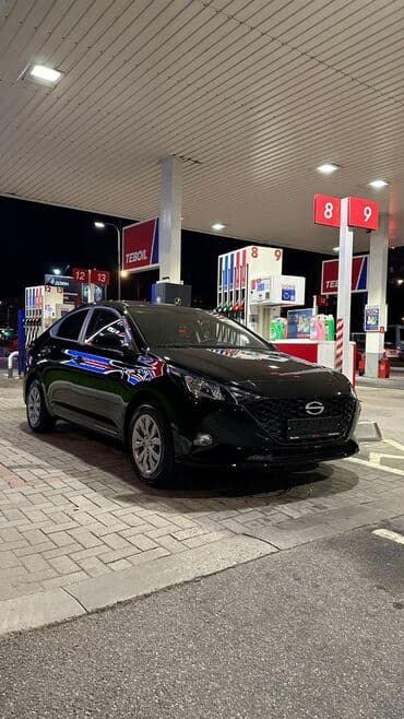 машина в рассрочку бишкек без первоначального взноса: Hyundai Solaris: 2024 г., 1.4 л, Автомат, Бензиновая, Седан — 2