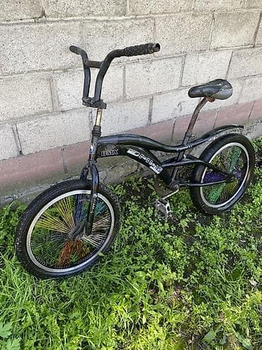 merida warrior: BMX велосипед — 2