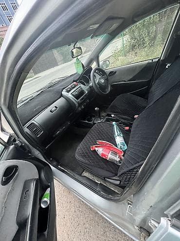 хонда фит авариный: Honda Fit: 2002 г., 1.3 л, Вариатор, Бензин, Хэтчбэк — 9