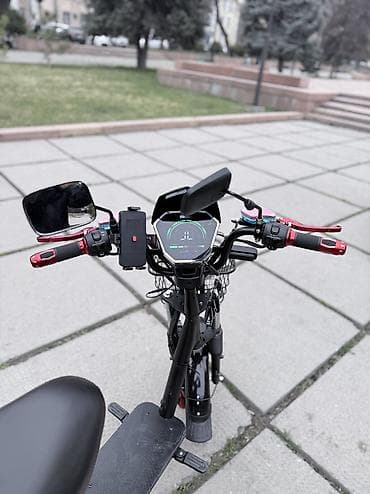 матор на велосипед: Электровелосипед, Новый — 3