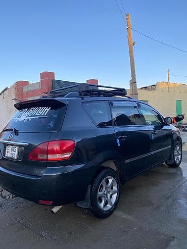 обвес тойота виш: Toyota Avensis Verso: 2003 г., 2 л, Ручные, Бензин, Минивэн — 1