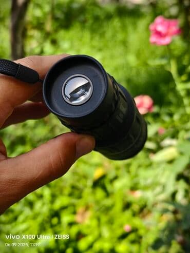 домики с бассейном бишкек: Монокуляр Bushnell 16×52 (66M/8000M) - Увеличение: 16× - Диаметр — 4