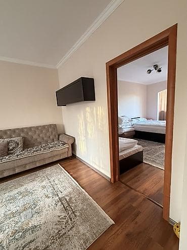Недвижимость: 2 комнаты, 67 м², Индивидуалка, 3 этаж, Свежий ремонт — 7