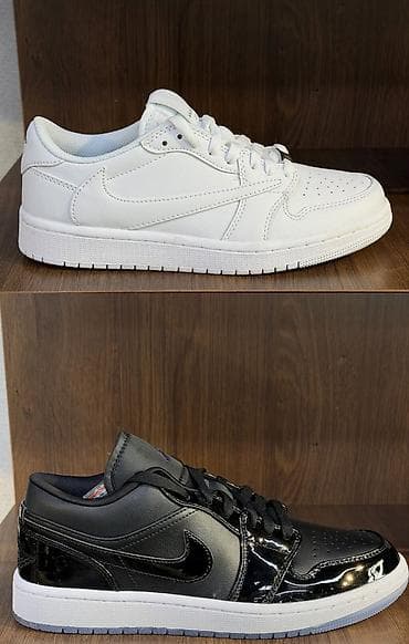 Босоножки, сандалии, шлепанцы: Мужские кроссовки, 42, Nike, Новый — 3