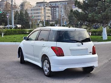 чехол на тайота ист: Toyota Ist: 2003 г., Автомат, Бензин, Хэтчбэк — 4