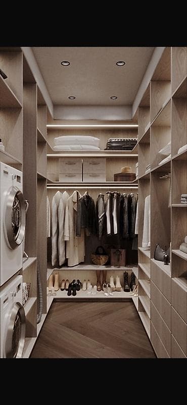 Квартиры: 3 комнаты, 134 м², Элитка, 6 этаж, Готовая ПСО (под самоотделку) — 4