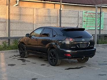 lexus 300 rx 2001: Lexus RX: 2004 г., 3 л, Автомат, Бензин, Кроссовер — 4
