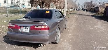 обмен на авто с доплатой: Honda Accord: 2001 г., 2 л, Типтроник, Бензин, Седан — 2