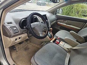 exceed rx: Lexus RX: 2004 г., 3.3 л, Автомат, Бензин, Кроссовер — 8
