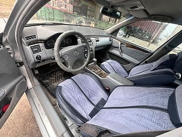 мерс 210 гитара: Mercedes-Benz E-Class: 2000 г., 3.2 л, Автомат, Бензин, Седан — 7