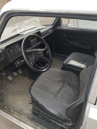 передний бампер тайота витц 2002 г: ВАЗ (ЛАДА) 2107: 2007 г., 1.6 л, Механика, Бензиновая, Седан — 6