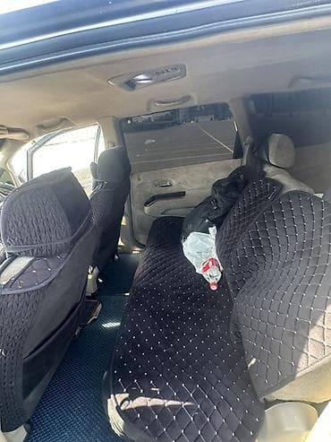 одисей 1999: Honda Odyssey: 2001 г., Автомат, Бензин, Минивэн — 10