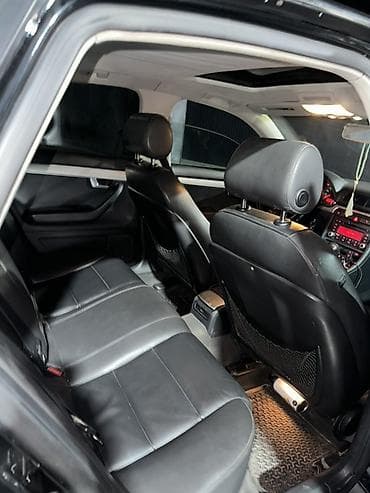 Audi: Audi A4: 2008 г., 2 л, Автомат, Бензин, Седан — 9
