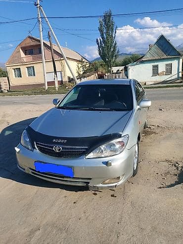 x5 x6: Toyota Camry: 2004 г., 2.4 л, Механика, Бензин, Седан — 6