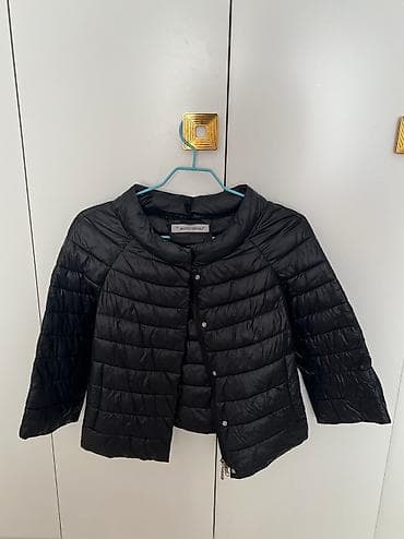 hand: Пуховик, Короткая модель, M — 1