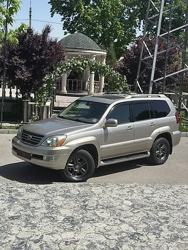 gx 460: Lexus GX: 2004 г., 4.7 л, Автомат, Бензин, Внедорожник — 3