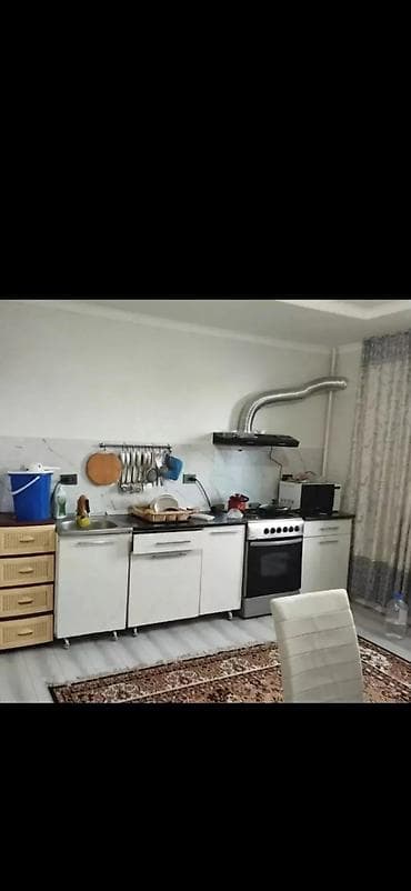 продаю дом с мебелью рабочий городок: 60 м², 3 комнаты, Забор, огорожен — 1